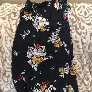 Summer Maternity Dress